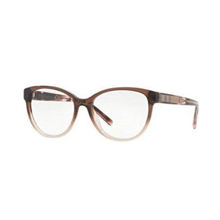 burberry be 2229 3597 brown gradient pink|Burberry BE2229 Eyeglass Frames 3597.